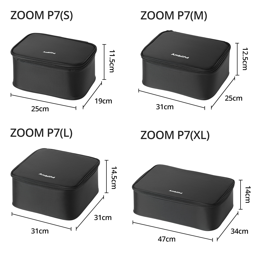 Ambitful ZOOM P7II XL Photogra - Drone Aerial Photography recension och pris