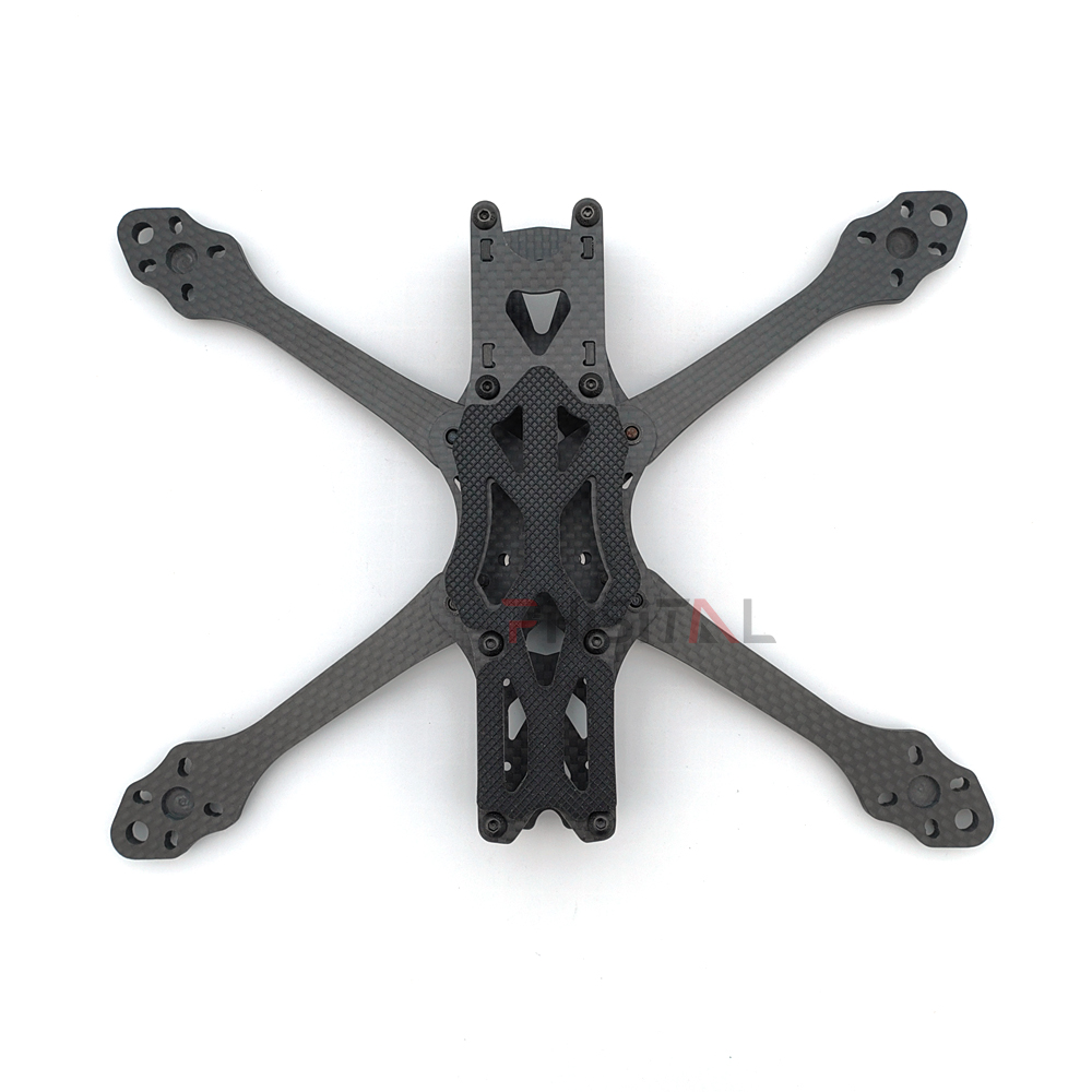 APEX Frame 7 Inch/6 Inch/5 Inc - Drone Aerial Photography recension och pris
