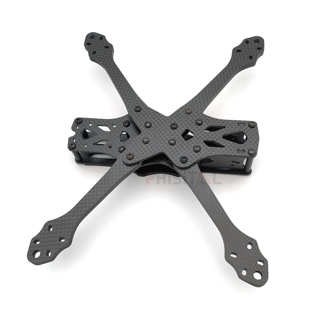 APEX Frame 7 Inch/6 Inch/5 Inc - Drone Aerial Photography recension och pris