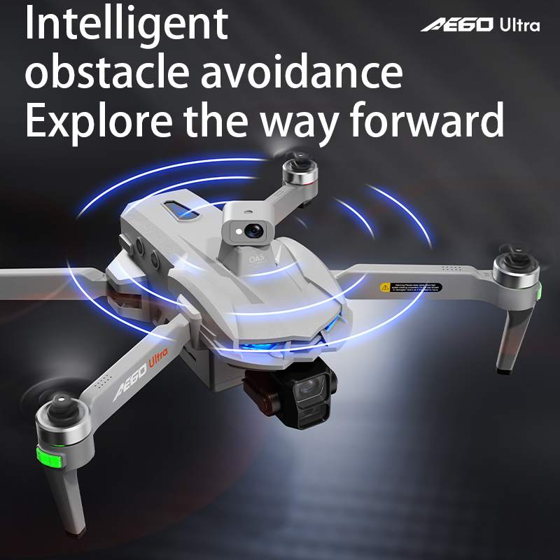 AE60 GPS Drone Professional 8K - Drone Aerial Photography recension och pris