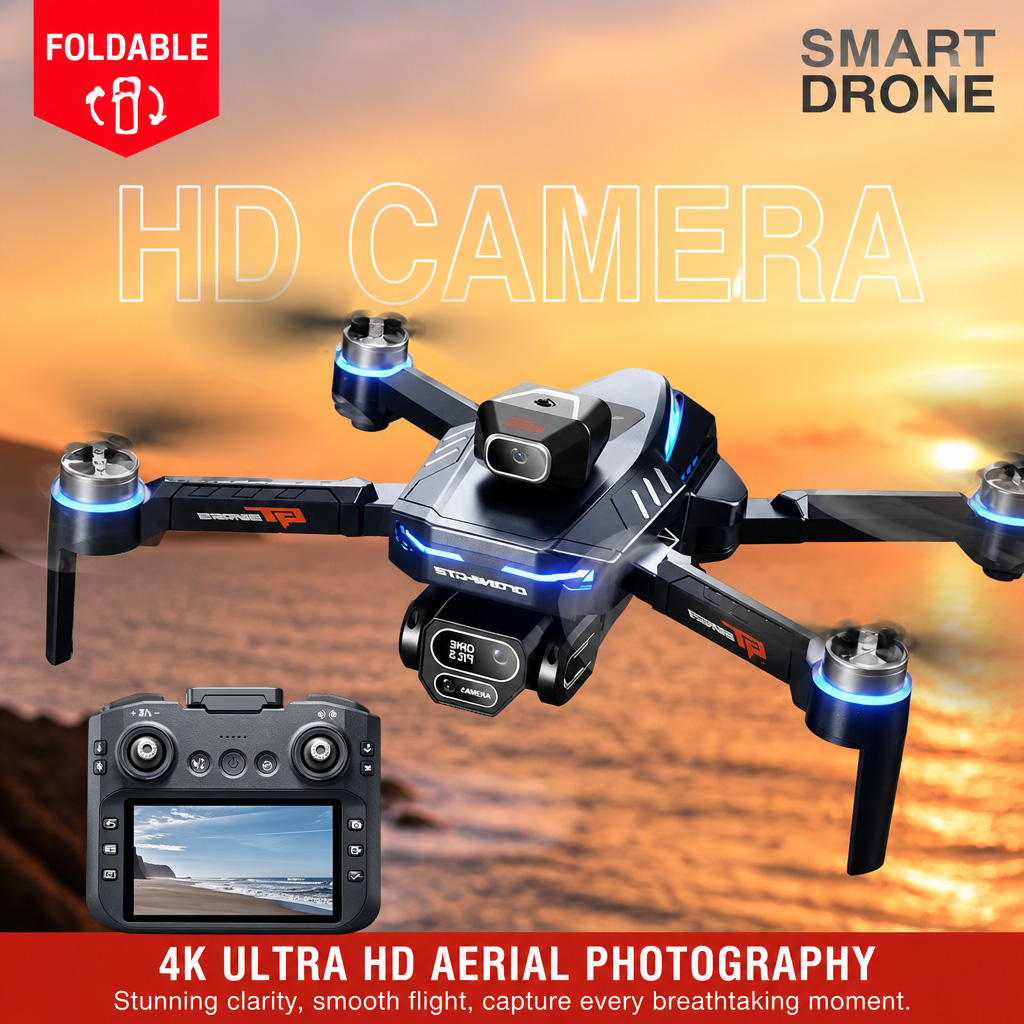 GT8 GPS Drones 360° Obstacle A - Dji Drone Mini 3 recension och pris